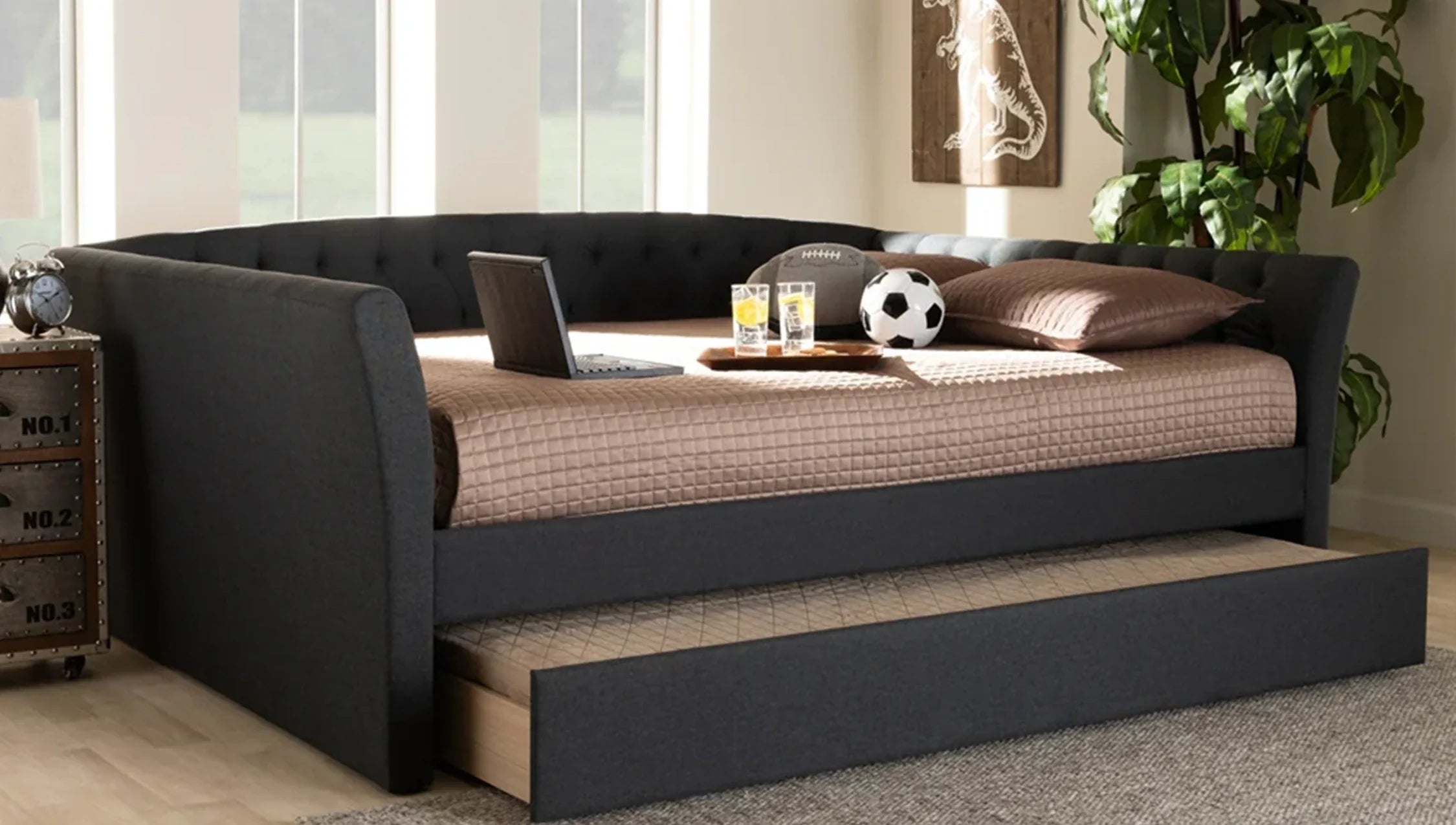 Minimise Your Budget with the Best Queen Day Beds