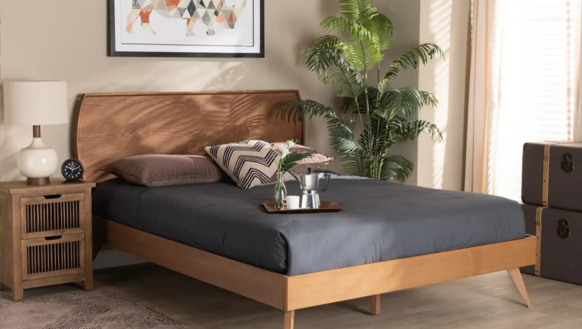 The Rise of Platform Beds: Comfort, Style, and Simplicity Combined