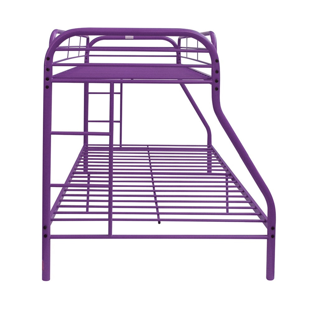 Tritan Bunk Bed (T/F), Purple