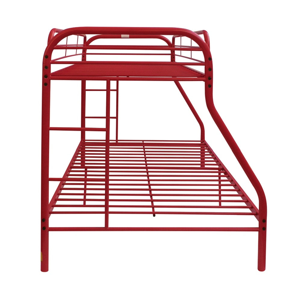 Tritan Bunk Bed (T/F), Red