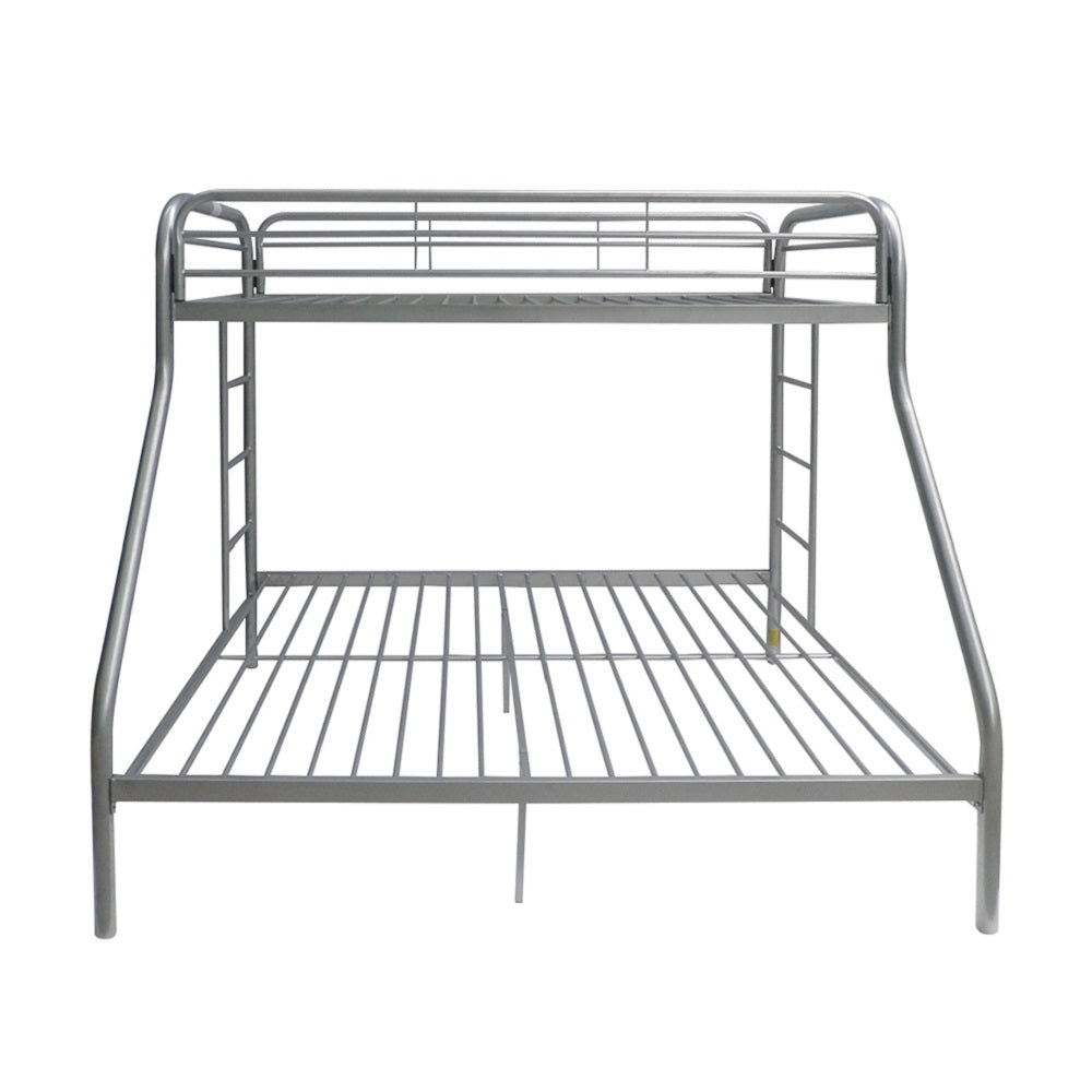 Tritan Bunk Bed (T/F), Silver