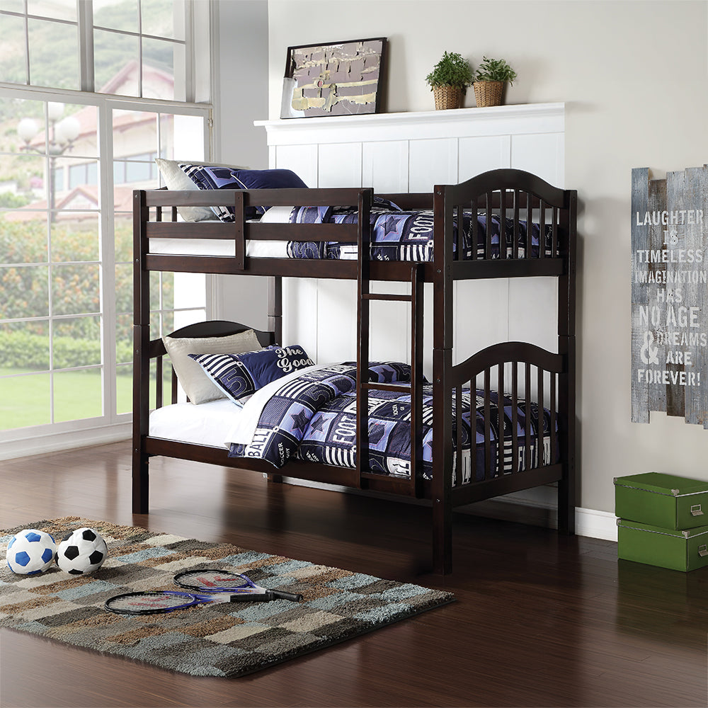 Heartland Bunk Bed (T/T), Espresso