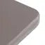 Alex 5-Pc Snack Table Set, Oyster Gray
