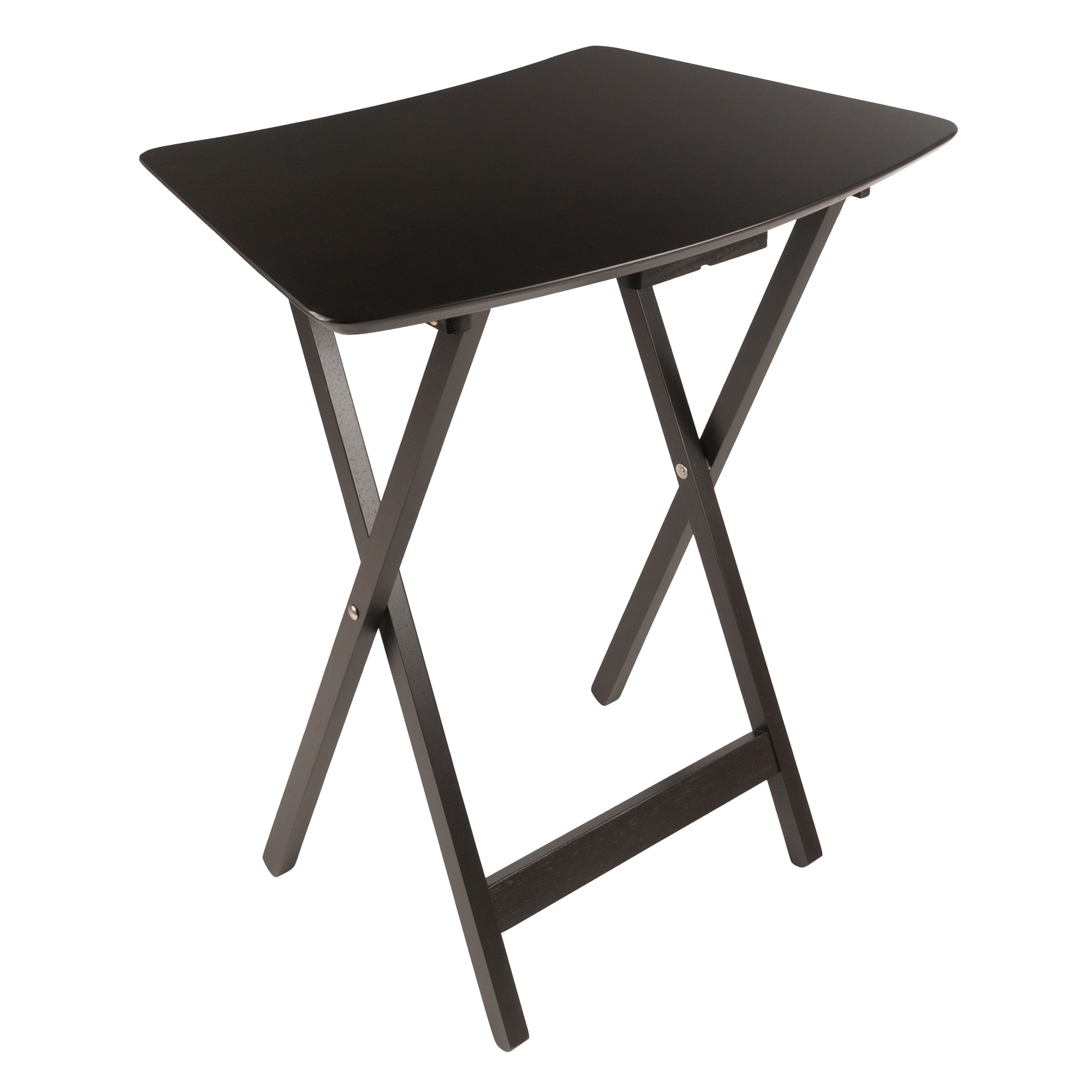 Anila 5-Pc Snack Table Set, Coffee