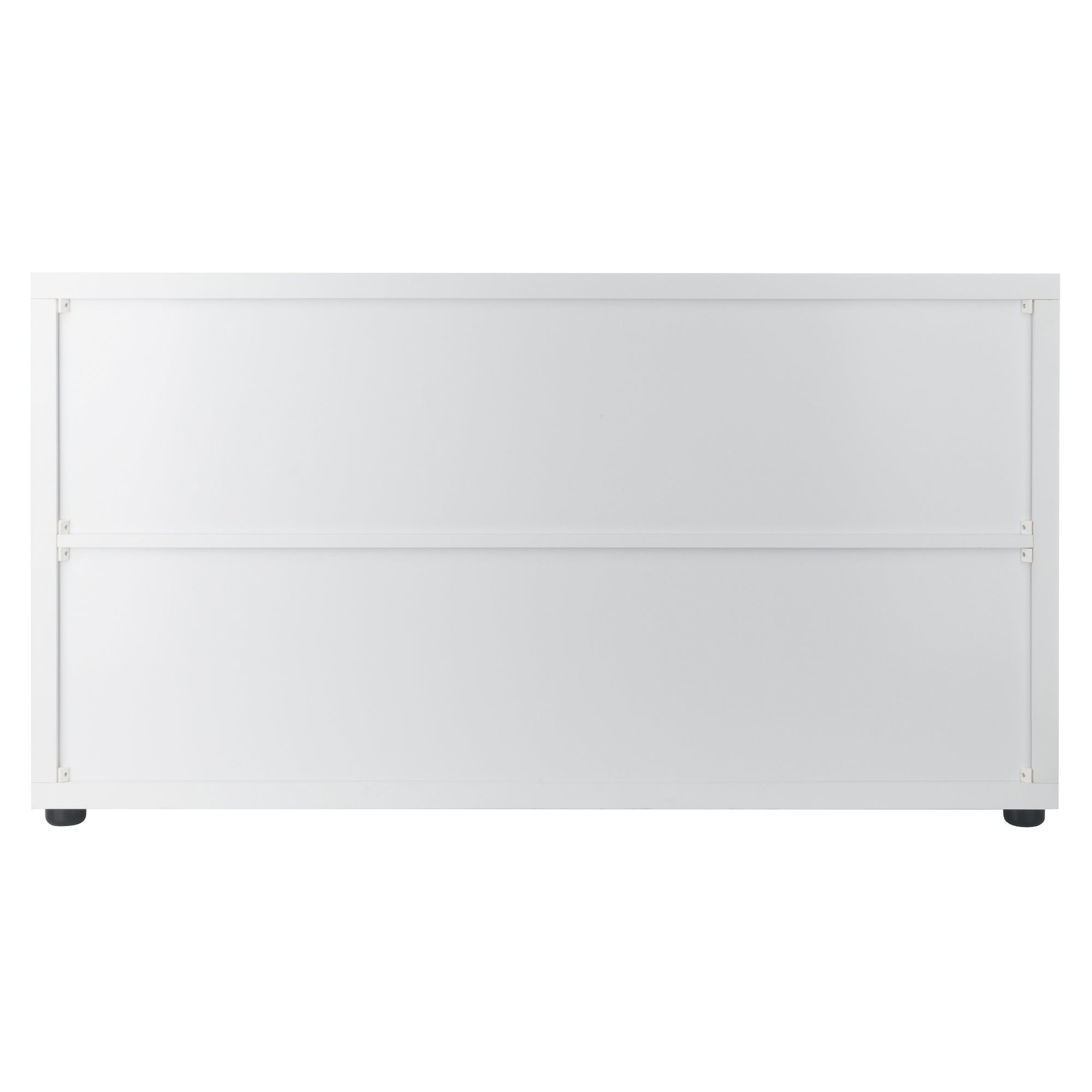 Julian 2x4 Storage Cabinet, White