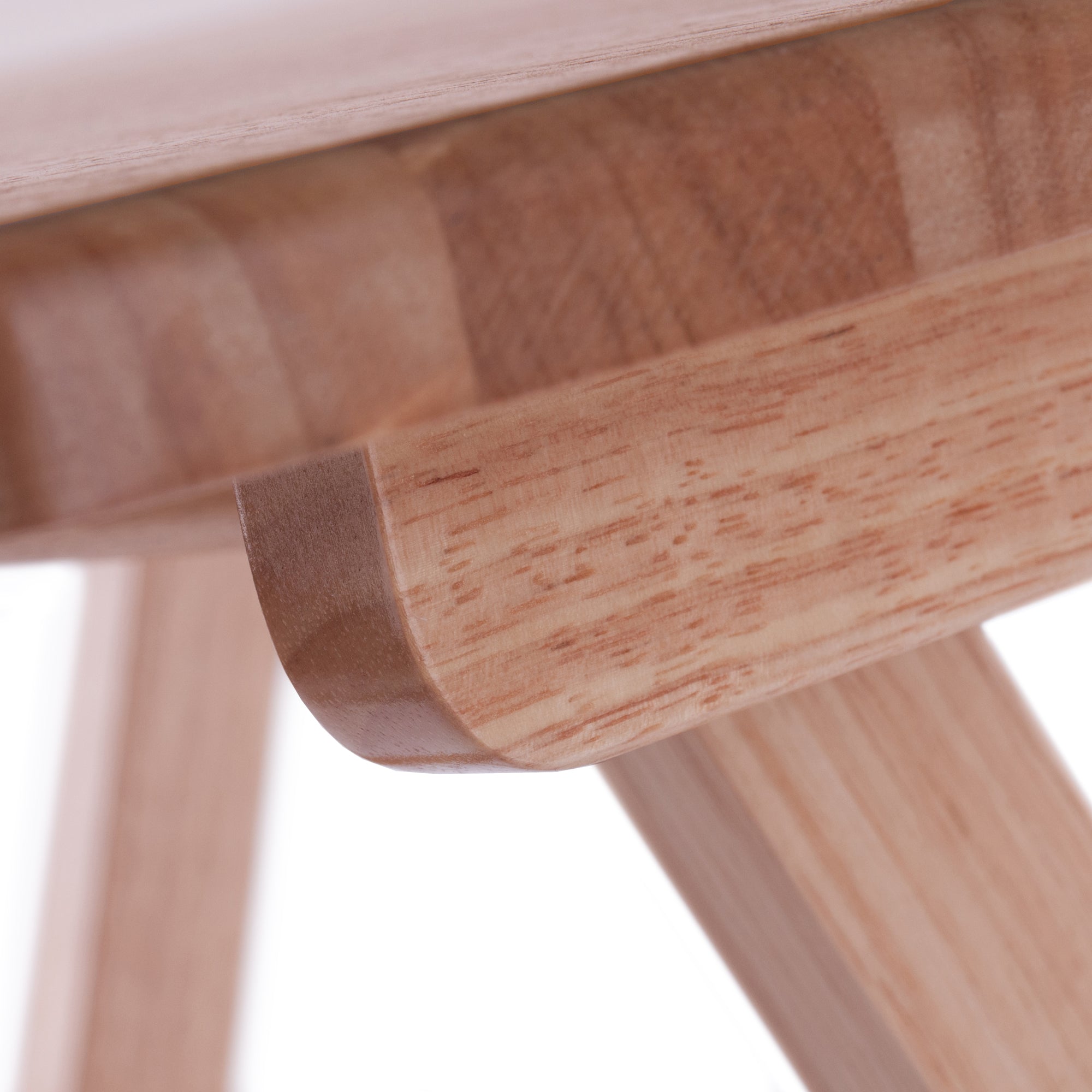 Delaney Folding Table, Natural