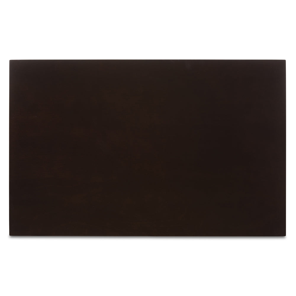 Jackson Modern and Contemporary Sand Fabric Upholstered and Espresso Brown Finished Wood 5-Piece Dining Set