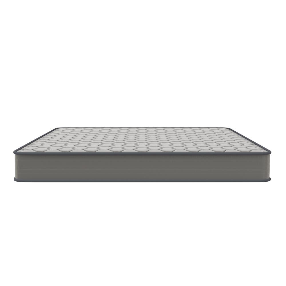 Javier EverRest Full Size CertiPUR-US Spring Mattress – 6" Medium Firm Support Bed