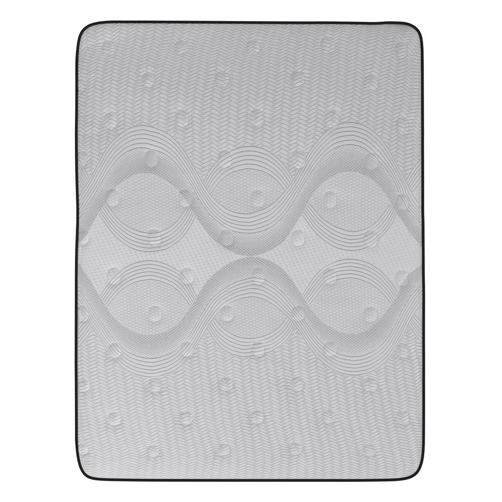 Branwen Yeti Comfort 12-Inch Queen Hybrid Mattress – Firm Feel, Pocket Springs, Mattress in a Box