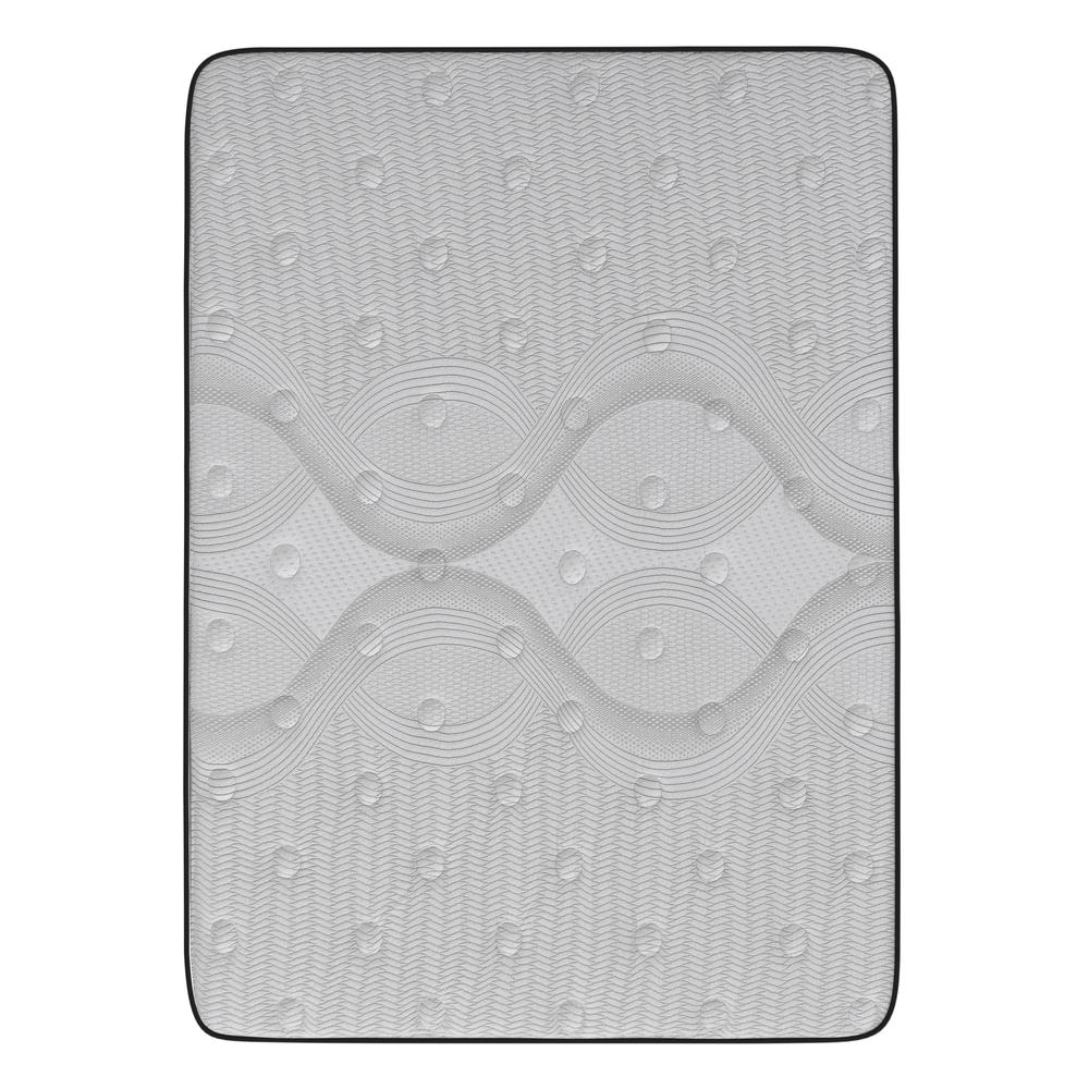 Rolf YetiFirm Full 12" Hybrid Pocket Spring Mattress – Firm Comfort, Mattress in a Box