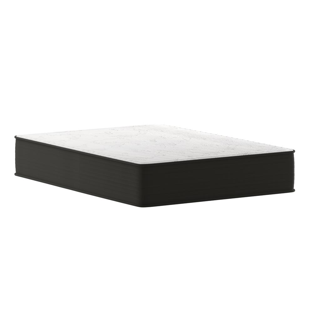 Fuki EverRest Full Hybrid Mattress – 12" Foam & Pocket Springs in Box