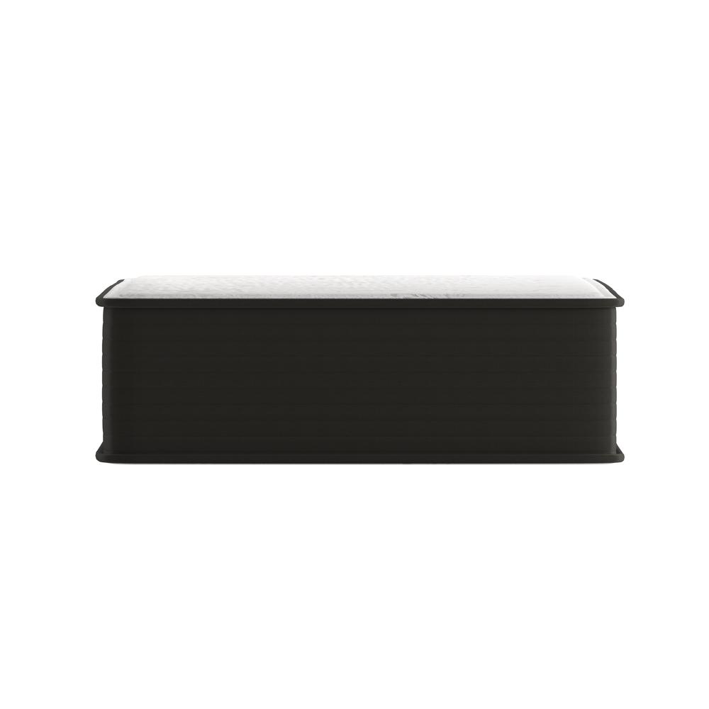 Shafa Summit 12" Twin White Hybrid Mattress – Foam & Pocket Springs