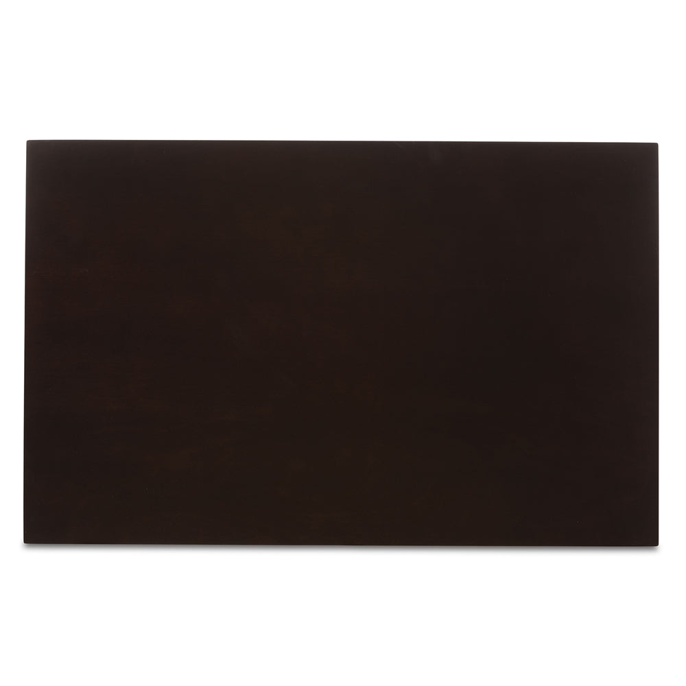 Ramiro Modern and Contemporary Sand Fabric Upholstered and Dark Brown Finished Wood 5-Piece Dining Set
