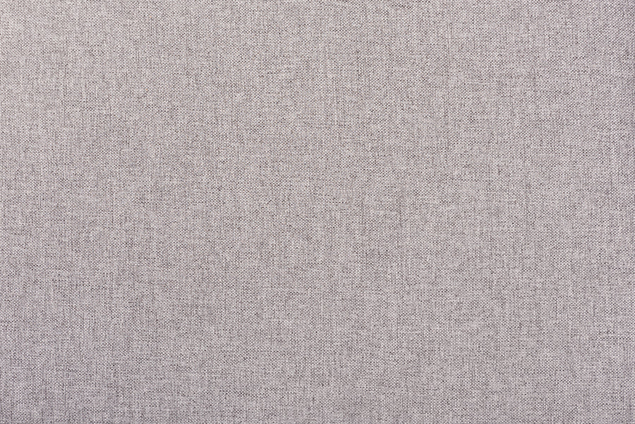 Octavia Modern and Contemporary Grey Fabric Upholstered and Walnut Brown Finished Wood 2-Piece Dining Chair Set