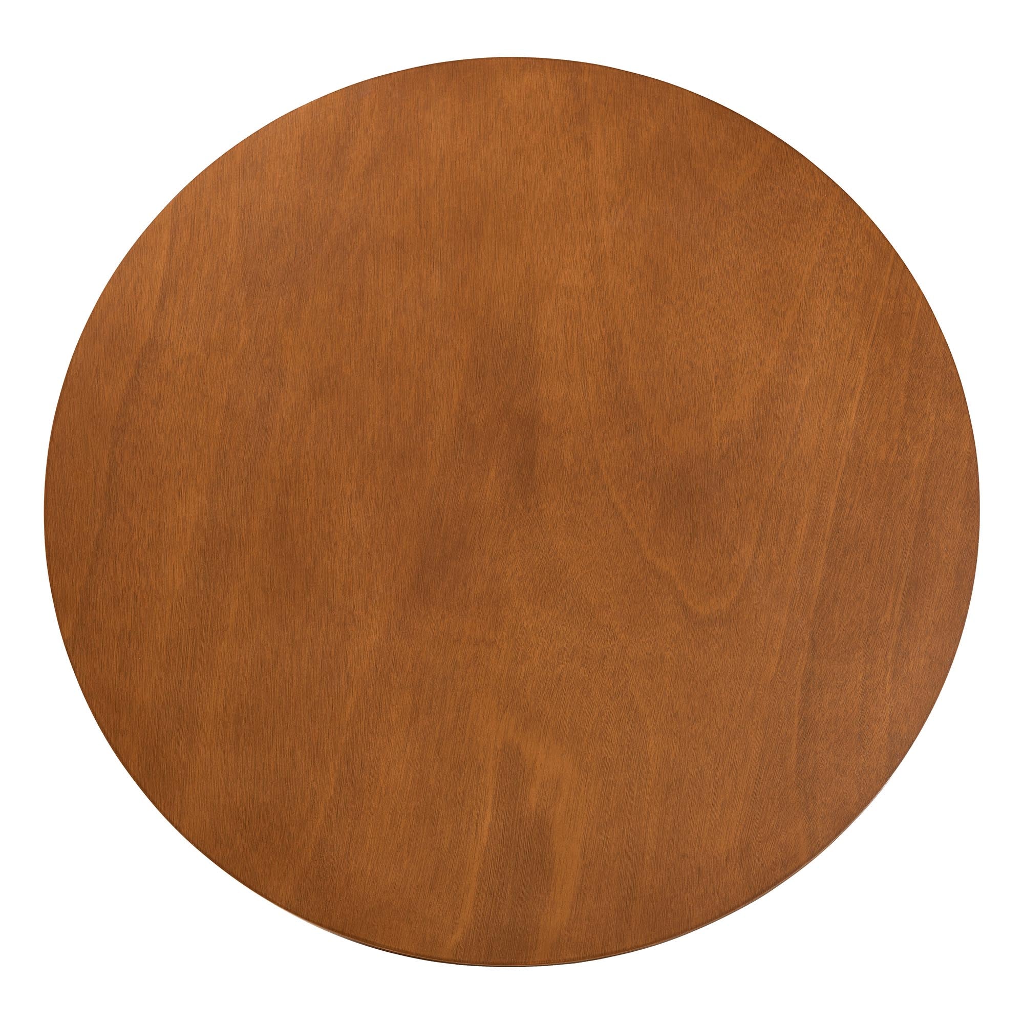 Kala Modern Grey and Walnut Brown Wood 5-Piece Dining Set