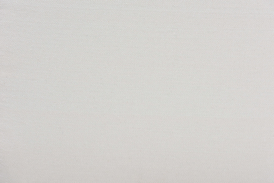 bali & pari Rose Modern Bohemian White Fabric Upholstered and Natural Brown Rattan Armchair