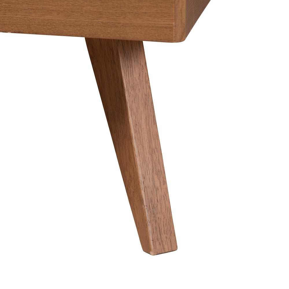 Zulie Queen Size Platform Bed – Button Tufted Grey Fabric No Box Spring