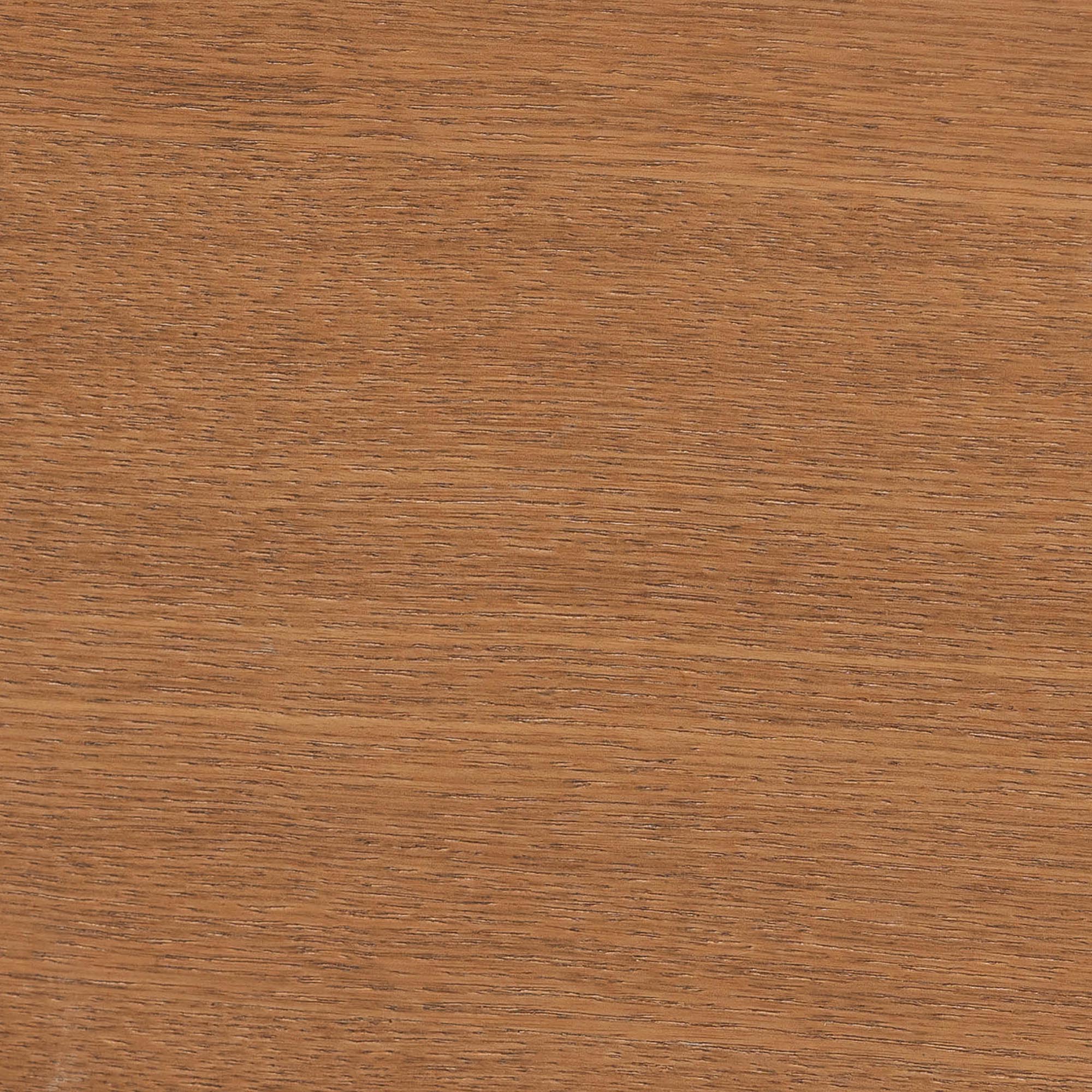 Anita Queen Mid-Century Platform Bed – Adjustable Height Grey Fabric & Walnut