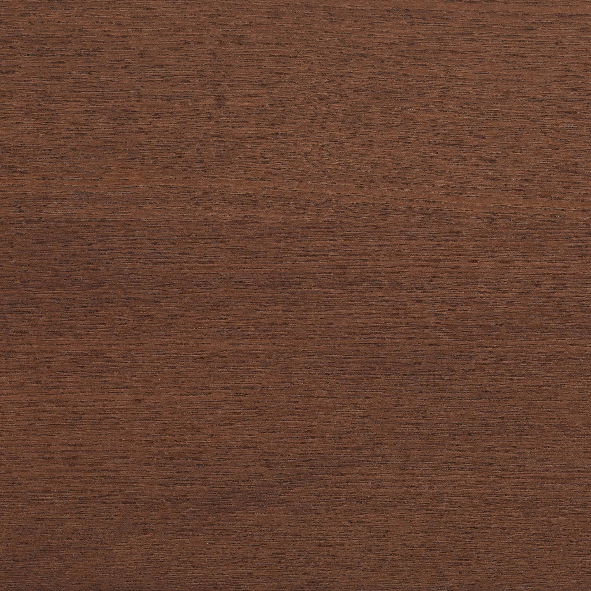 Rondell Mid-Century Modern Ash Walnut Woven Rattan King Size Bed