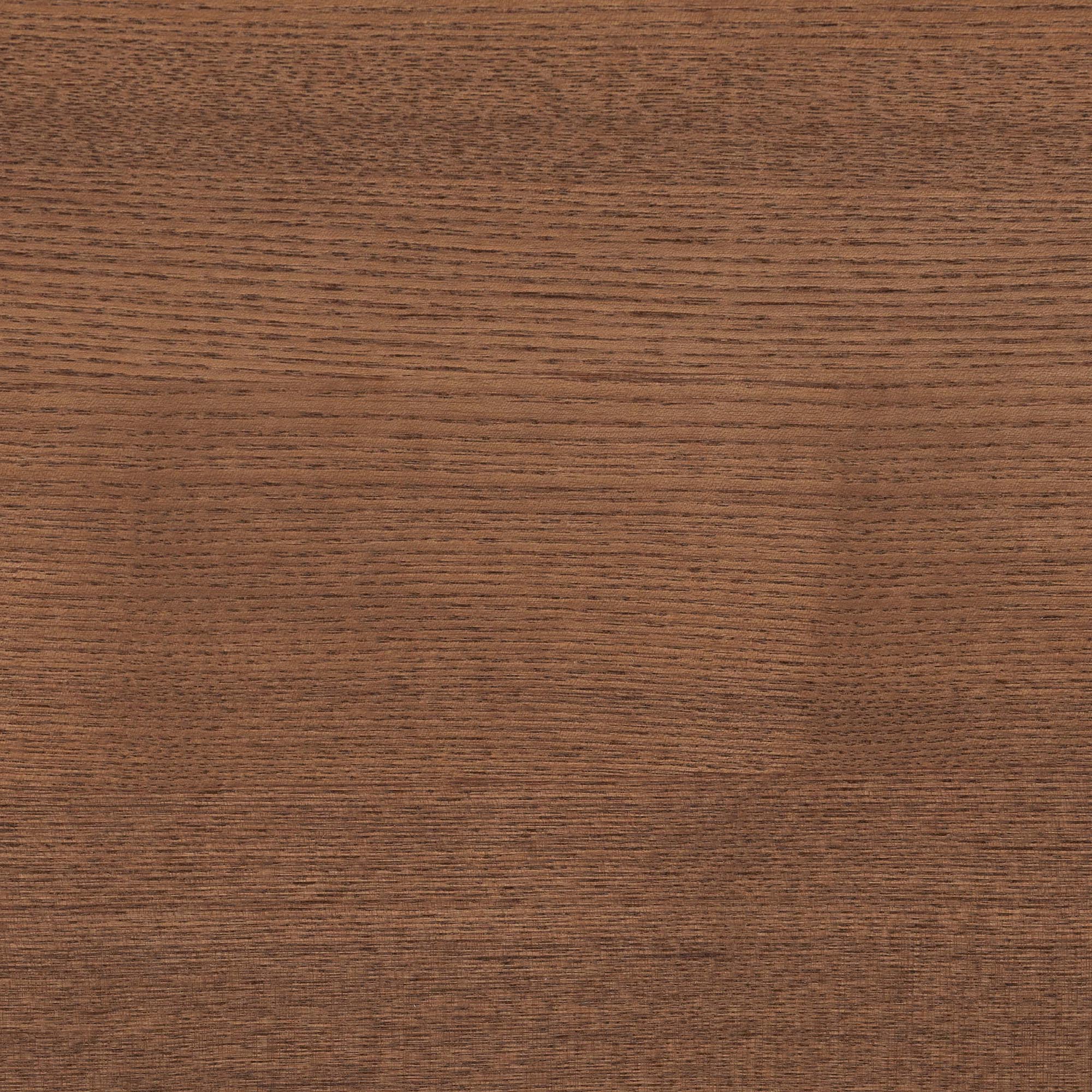 Zoro Queen Platform Storage Bed – Walnut Rubberwood & Rattan – Modern Mid‑Century Design