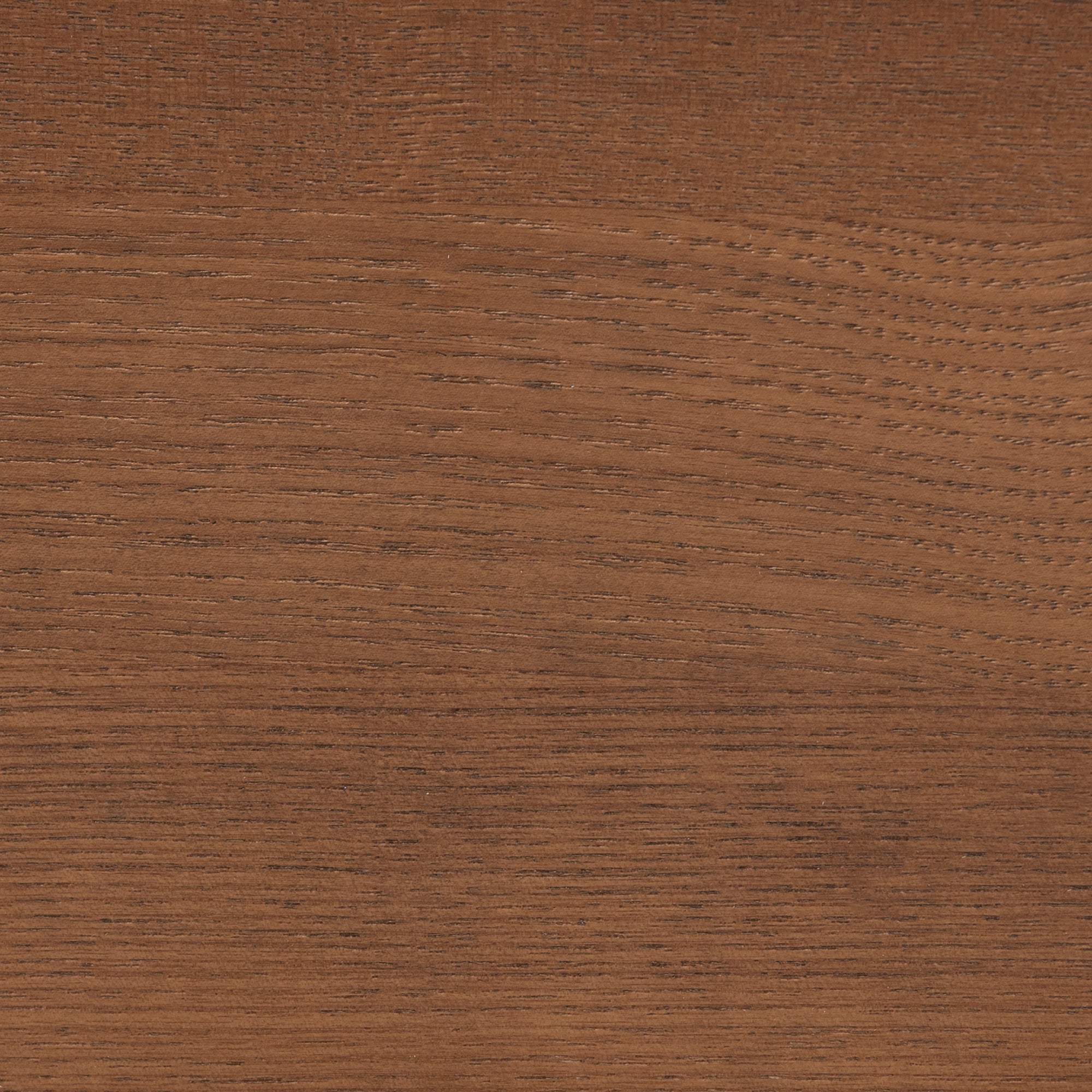 Laurana Queen Engineered Wood Bed Frame Modern Design, Walnut Finish