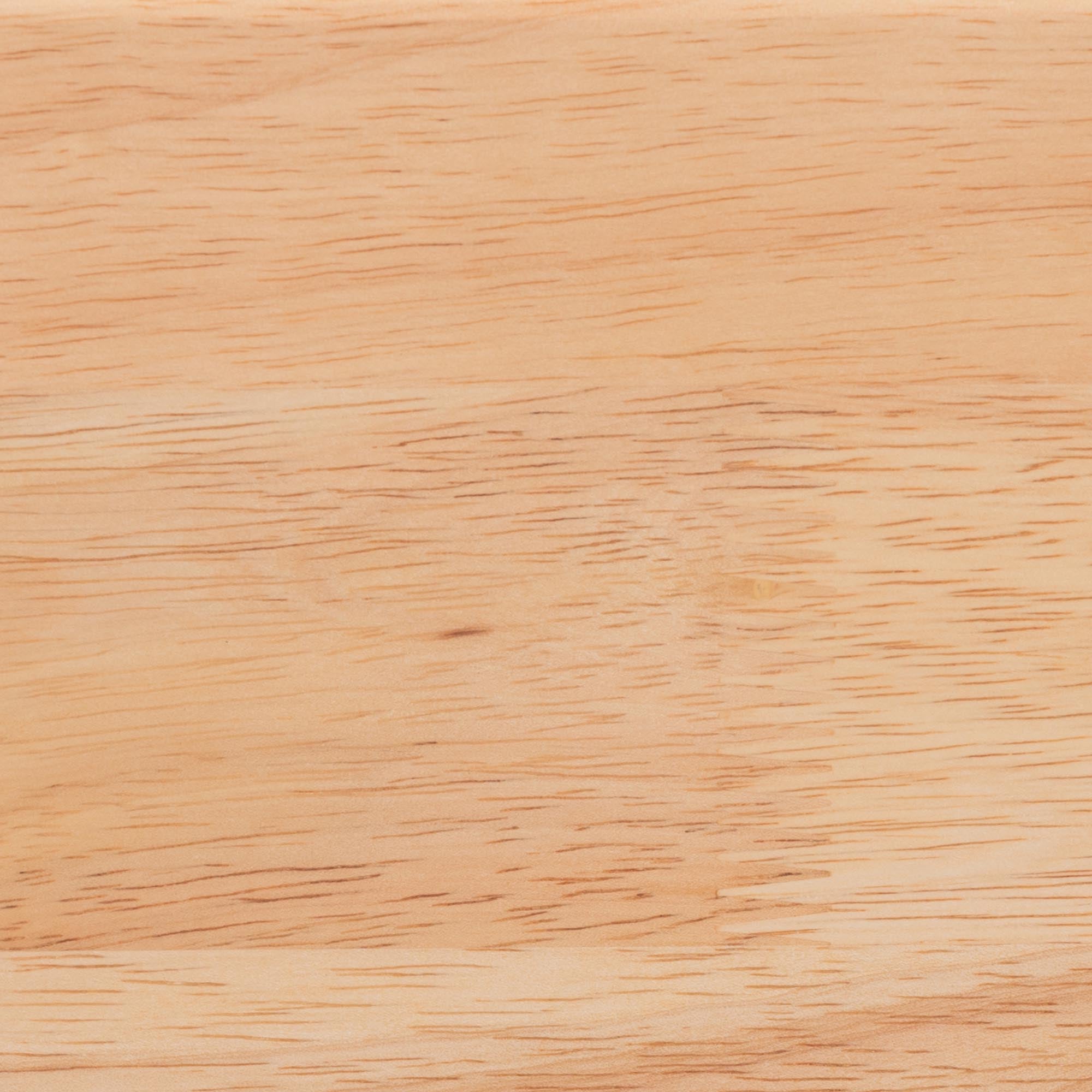 Afton Queen Wood Platform Bed Japandi Style with Slat Support No Box Spring