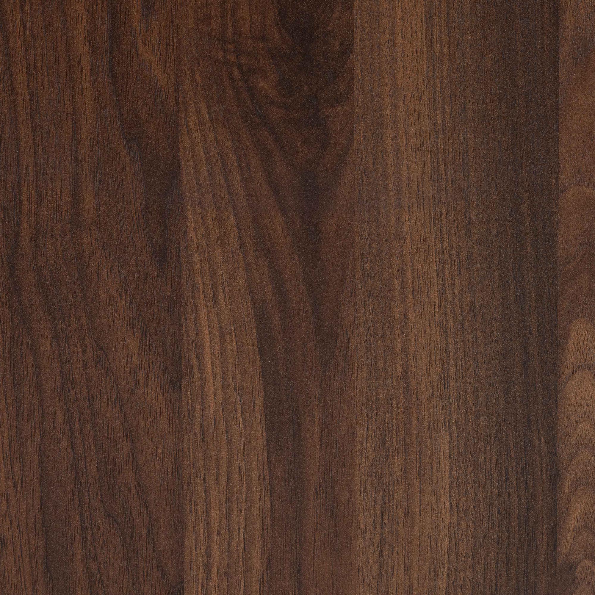 Graceland Mid-Century Modern Transitional Walnut Brown Finished Wood 2-Drawer Coffee Table