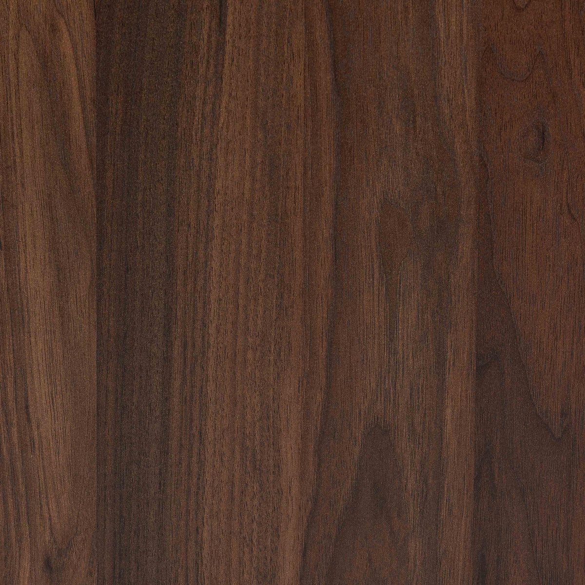 Graceland Mid-Century Modern Transitional Walnut Brown Finished Wood 2-Drawer Nightstand