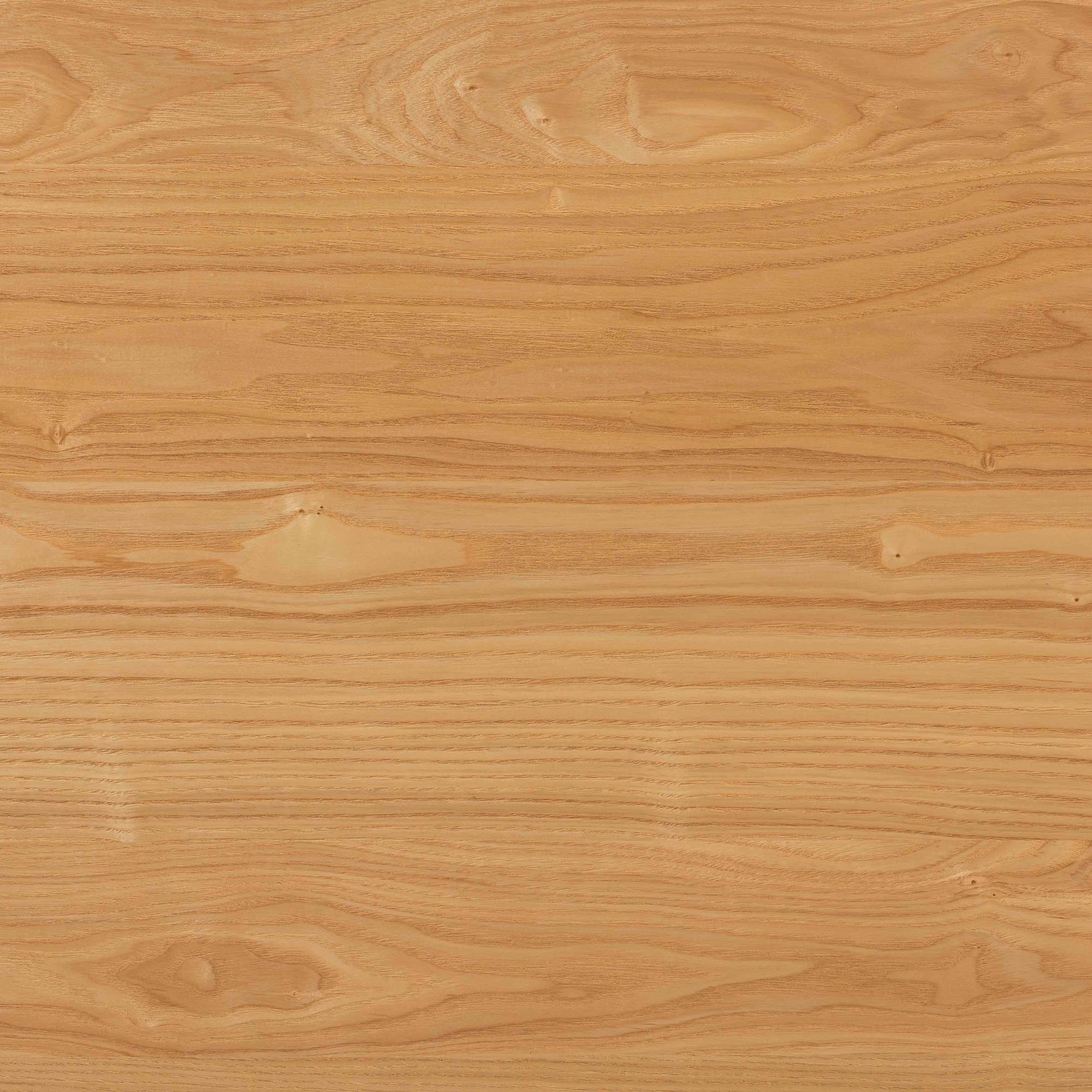 Sherwin Mid-Century Modern Natural Oak Finished Wood Dining Table