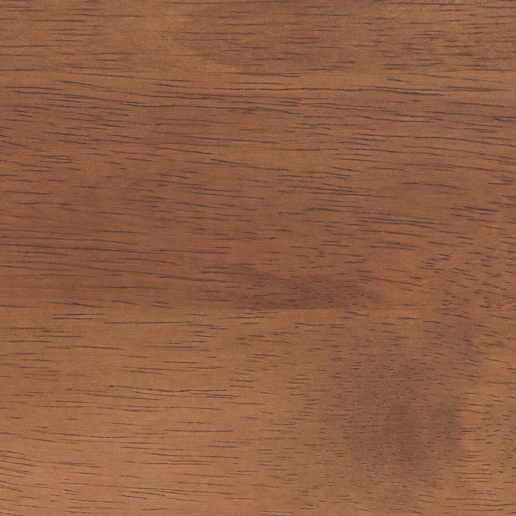 Teagon Queen Rubberwood Platform Bed – Mid-Century Modern Navy Velvet Upholstery