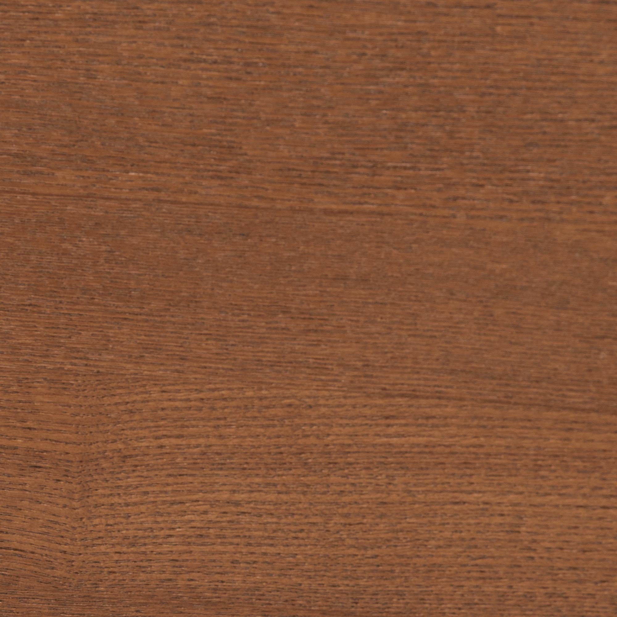 Merryl King Grey Fabric & Walnut Brown Wood Platform Bed Tufted Headboard with Built‑In Side Shelves