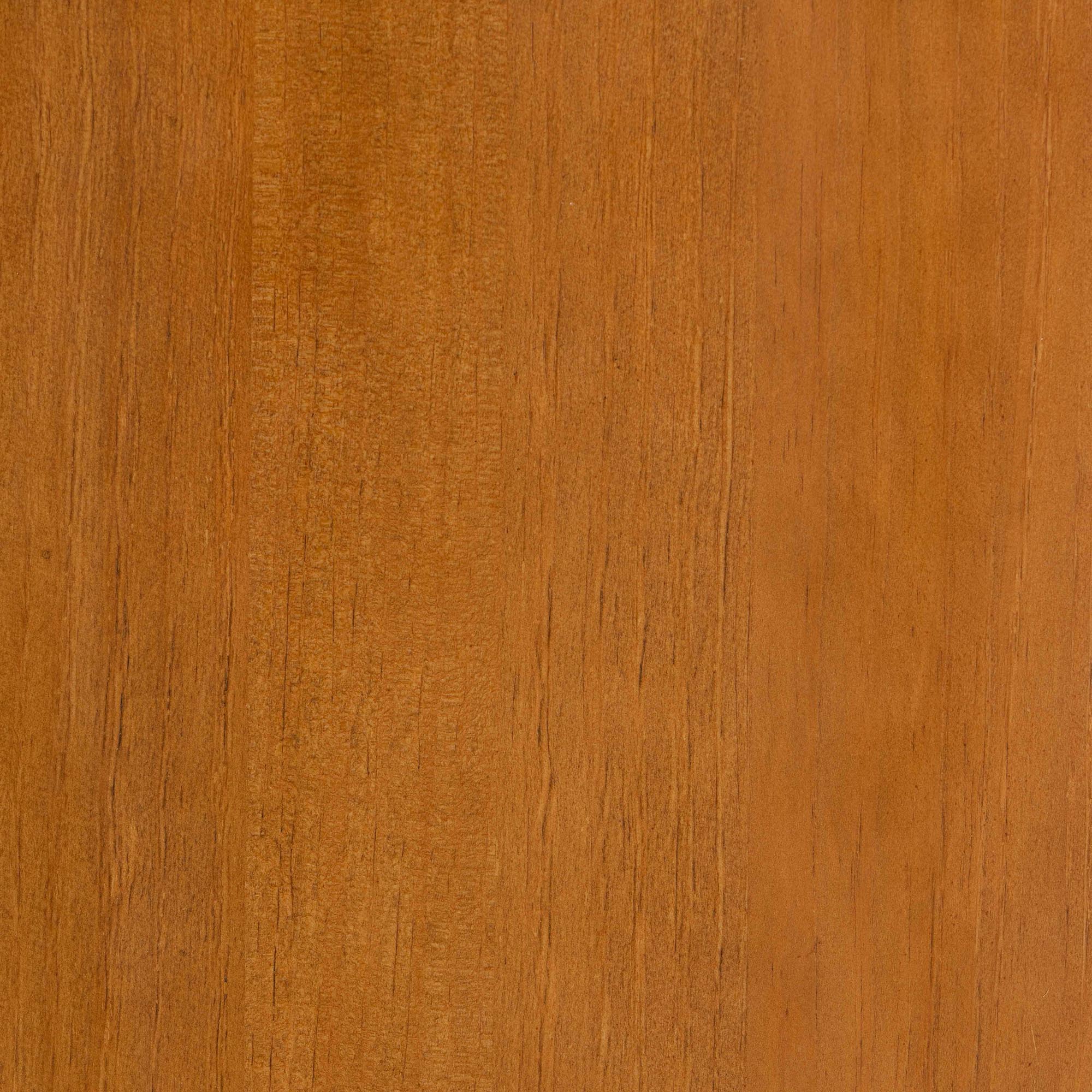 Imogene Retro-Modern Walnut Brown Finished Wood End Table