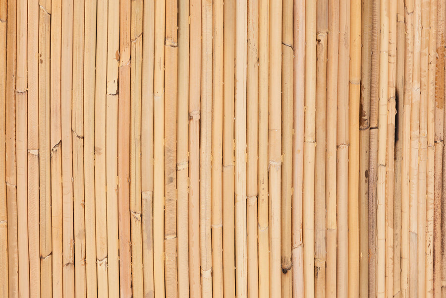 Miami Bohemian Light Honey Rattan Coffee Table