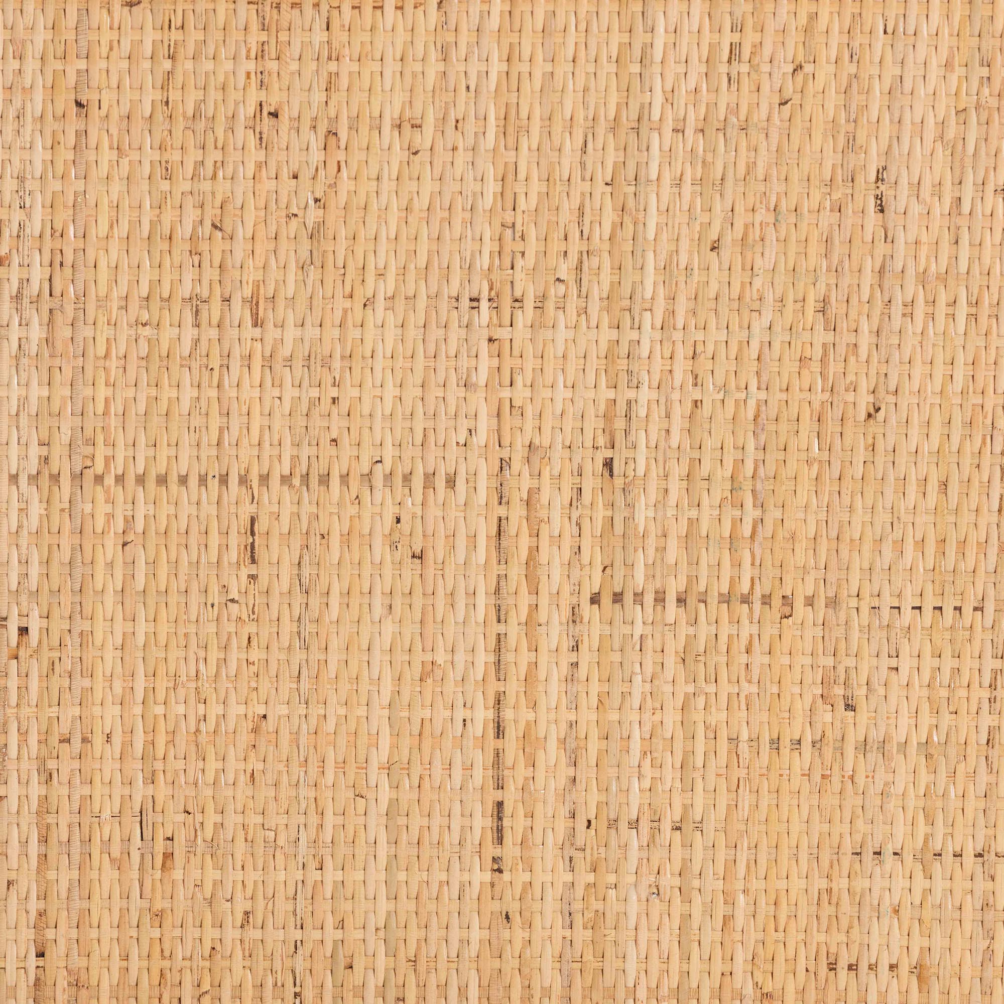Lombok Modern Bohemian Natural Rattan Coffee Table