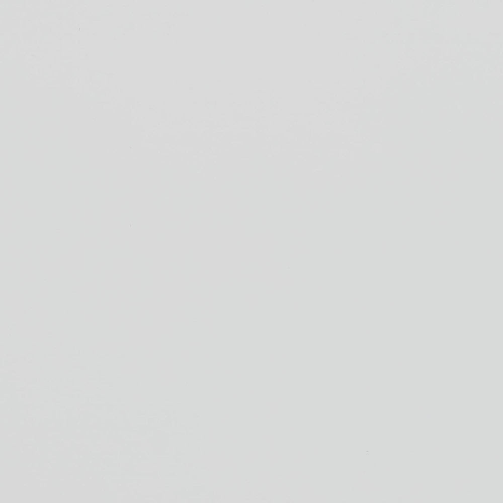 Enrique Queen Rubberwood Platform Bed – Coastal White with Carved Geometric Headboard