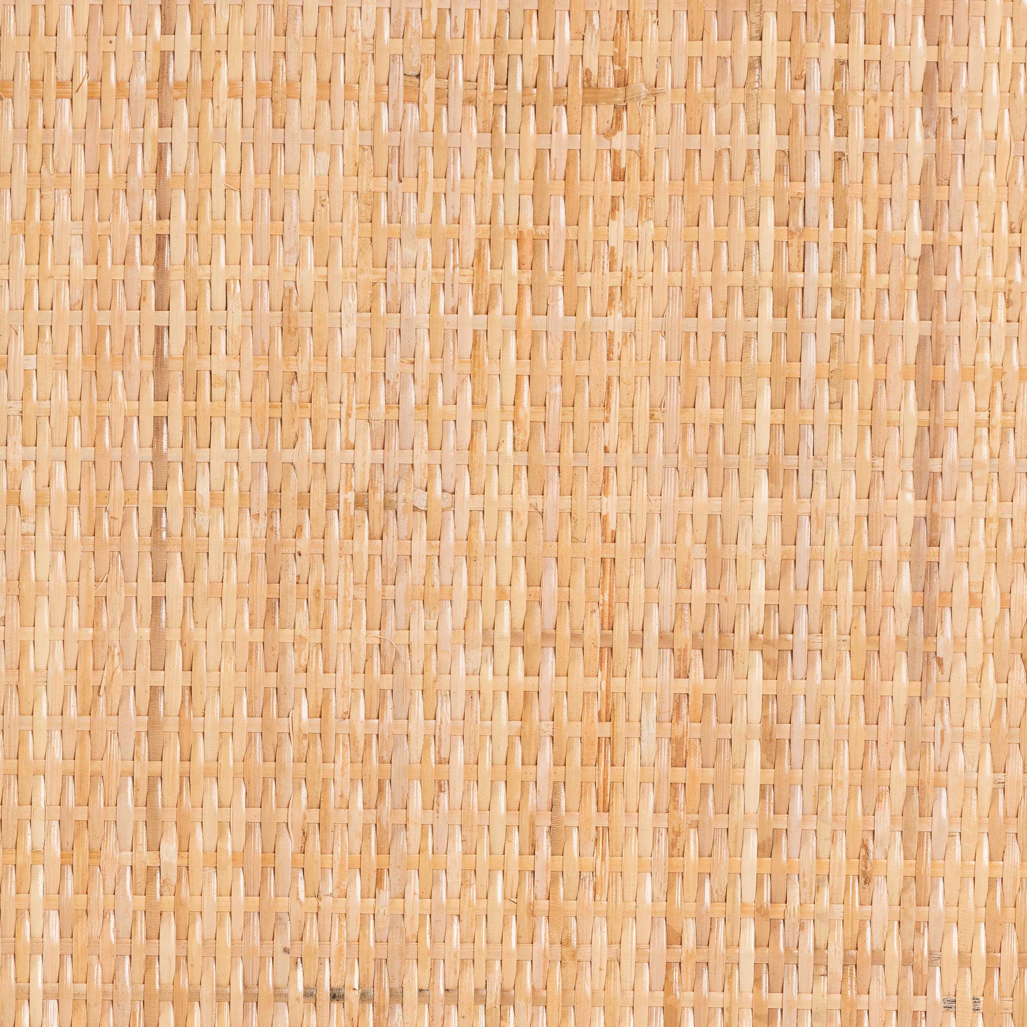 Divitia Bohemian Natural Rattan 1-Drawer Nightstand