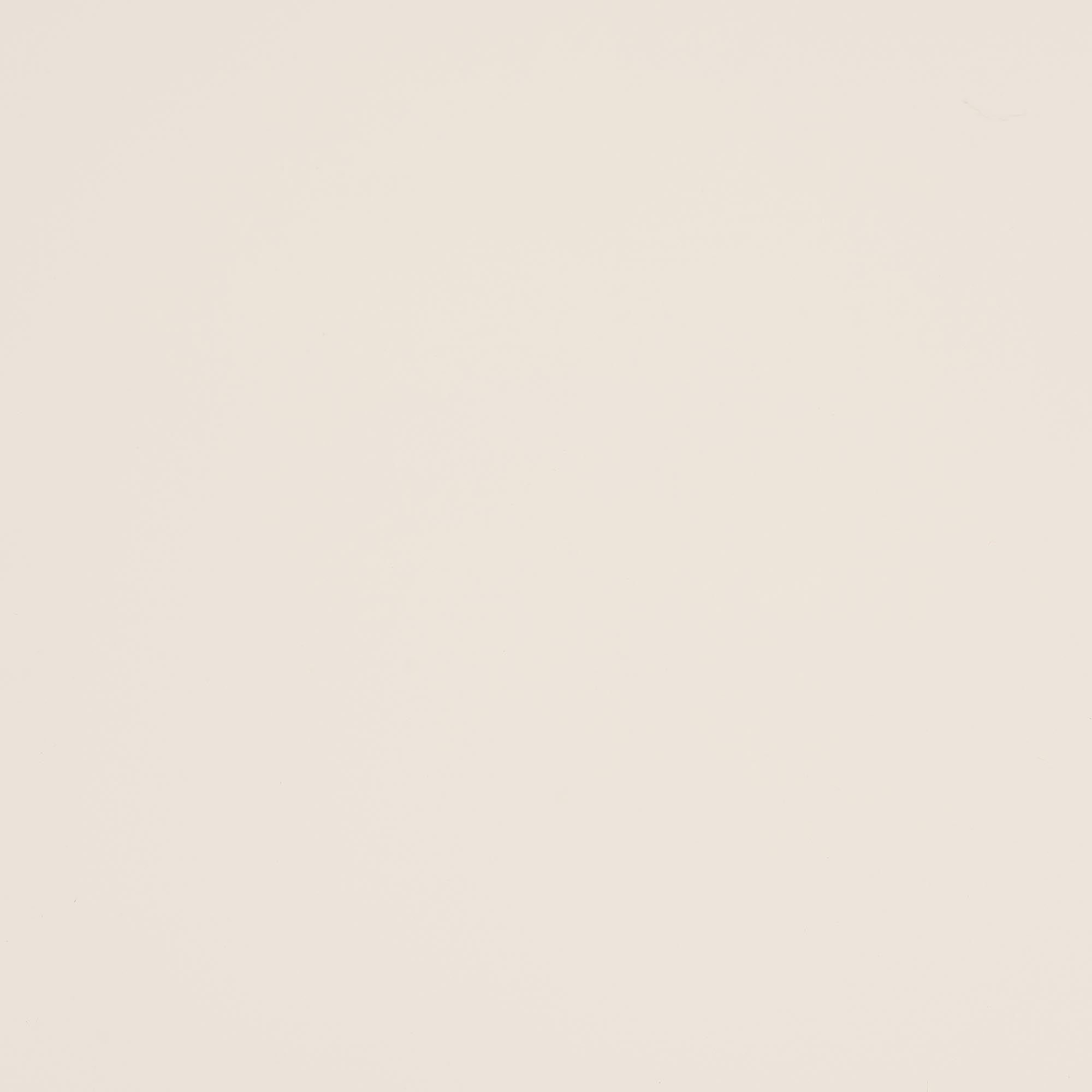 Primrose Mid-Century Ivory Fluted Wood 1-Drawer Nightstand
