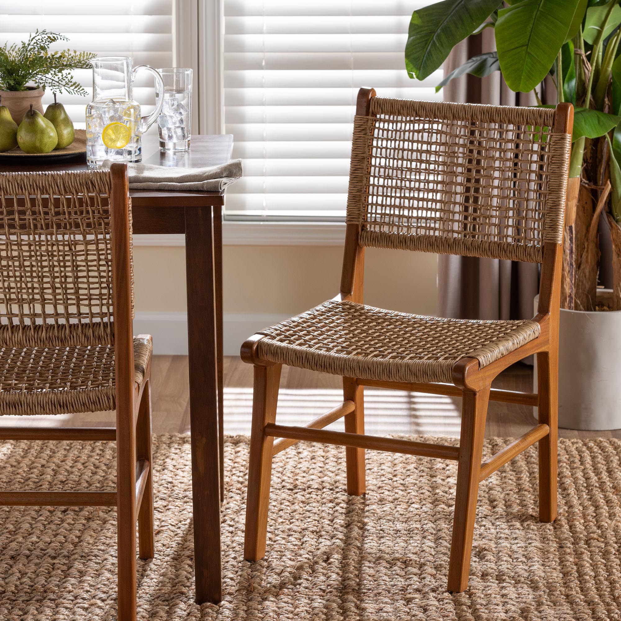 Ariba Viro Fiber Dining Chair