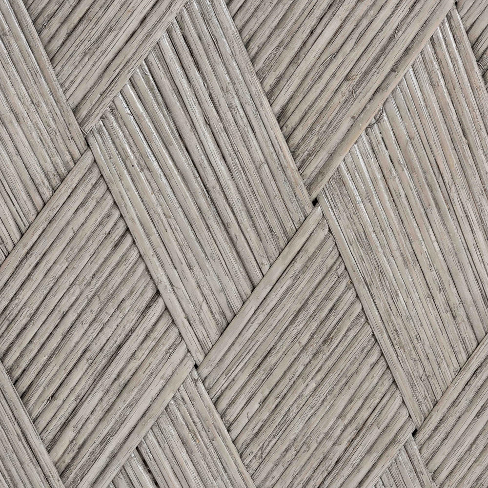 Melbourne Natural Rattan Lounge Chair - Handwoven Wicker Armchair with Tuxedo Frame for Living Room, Lounge, or Sun Room