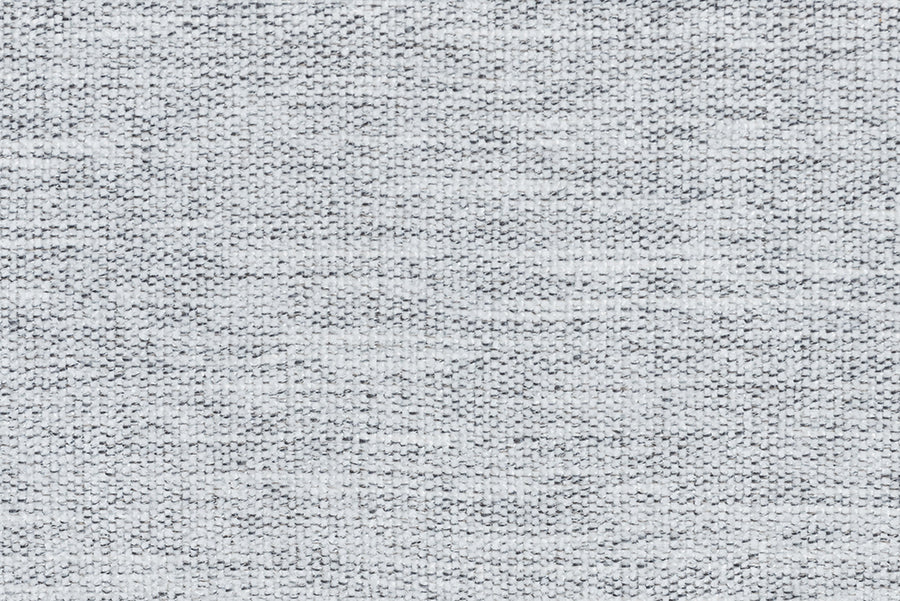 Sabriel Modern Light Grey Fabric Convertible Sleeper Ottoman
