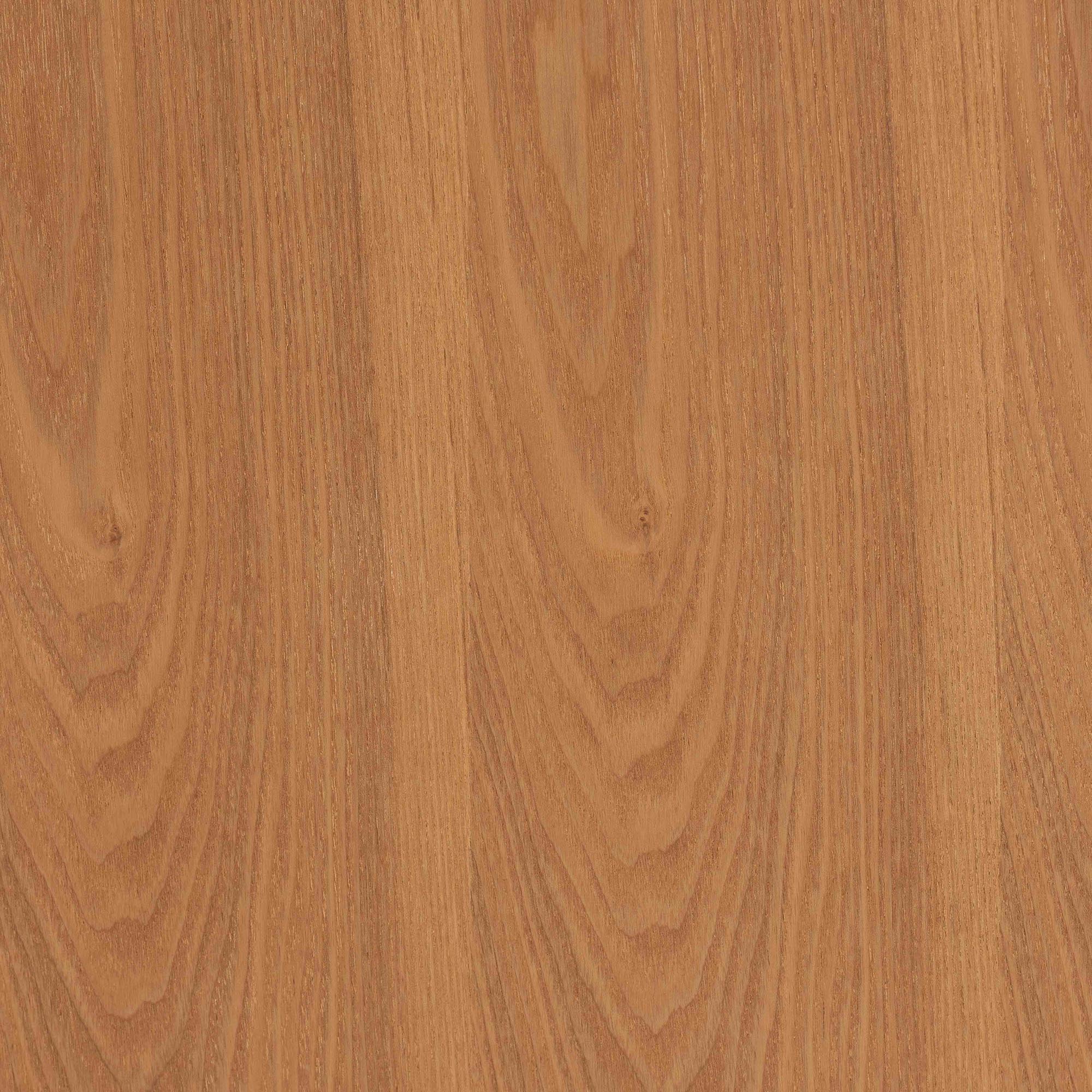 Taylin Mid-Century Grey Corduroy and Oak Brown Wood 2-Drawer Nightstand