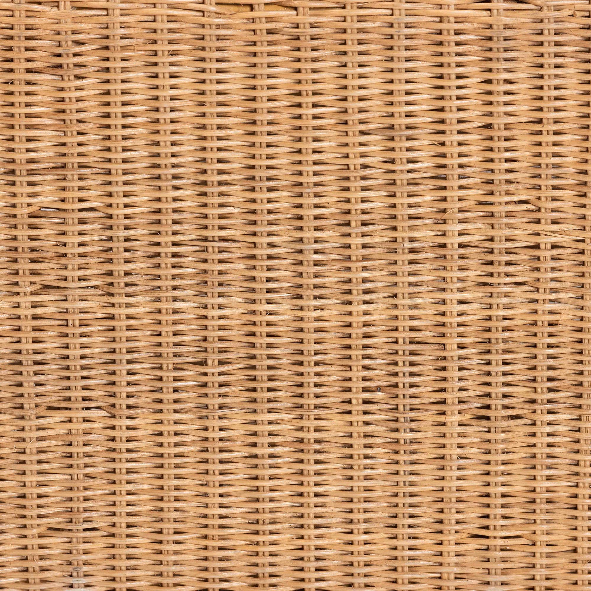 Nevada Bohemian Light Honey Rattan Coffee Table