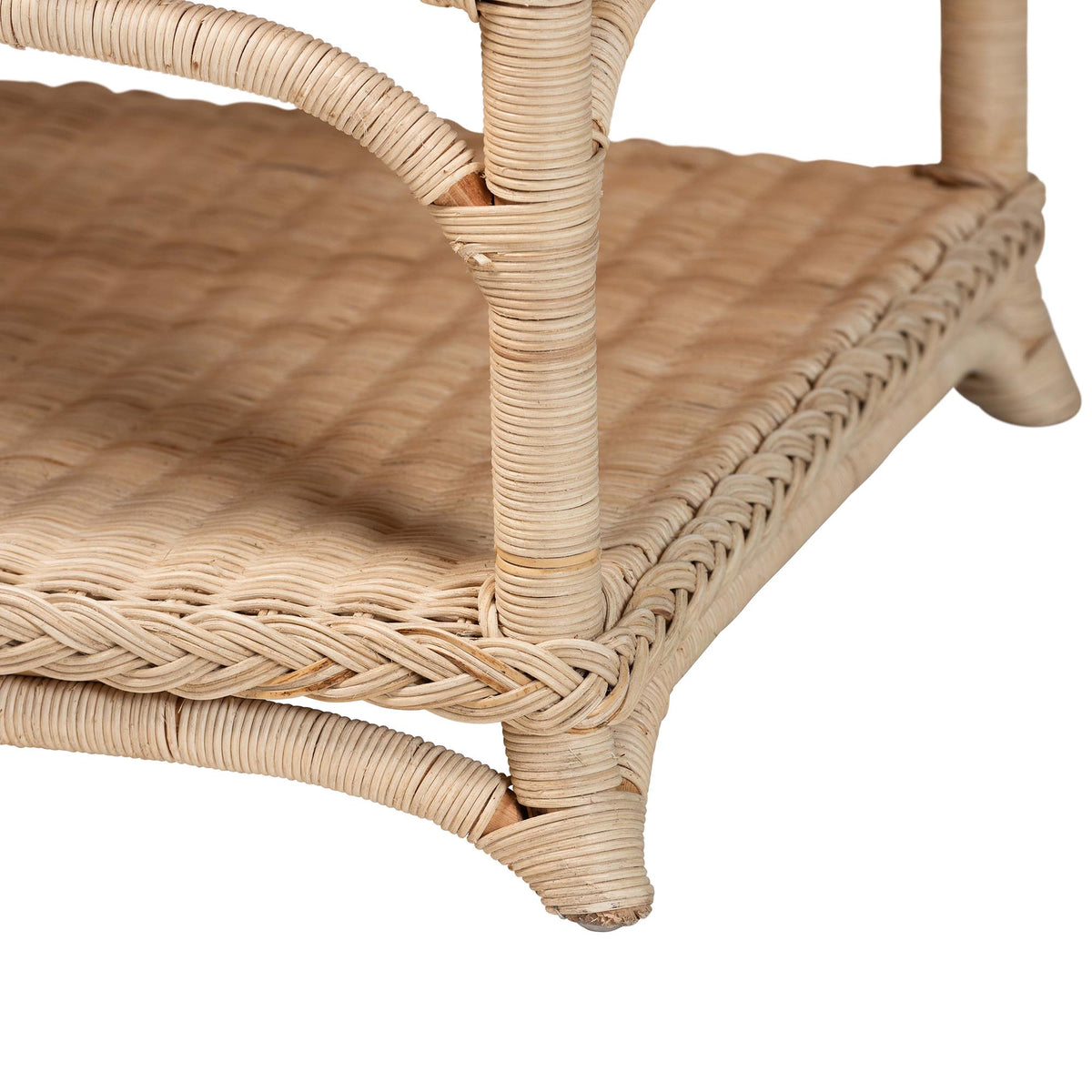 Oxford Natural Rattan Coffee Table