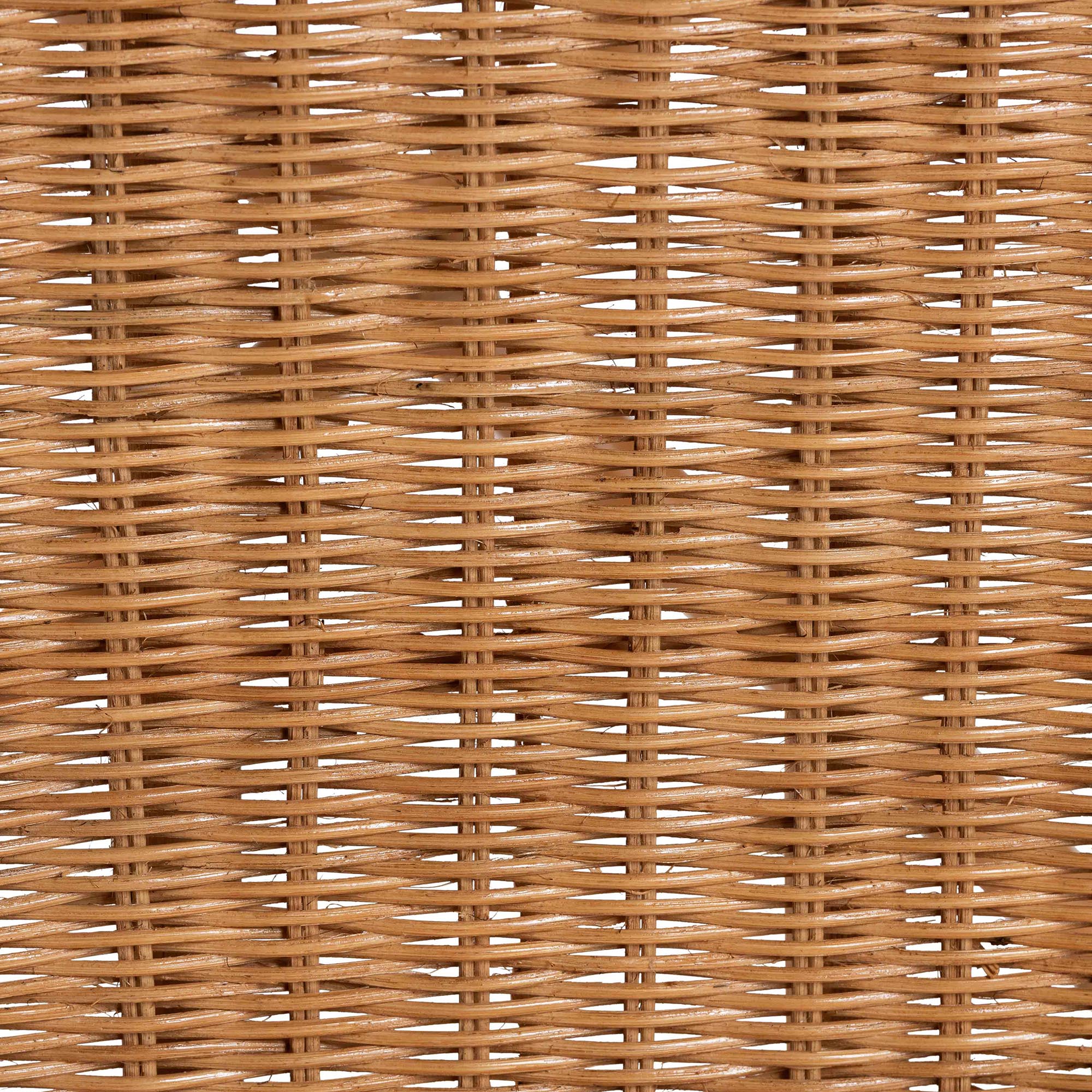 Oxford Natural Rattan Counter Stool
