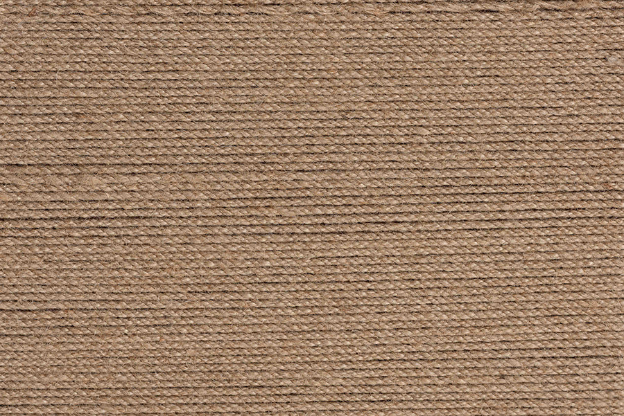 Rajiya Handwoven Jute Console Table - Rectangular Open-Frame Entryway Table with Natural Texture, Minimalist Coastal Boho Accent for Living Room or Hallway Décor