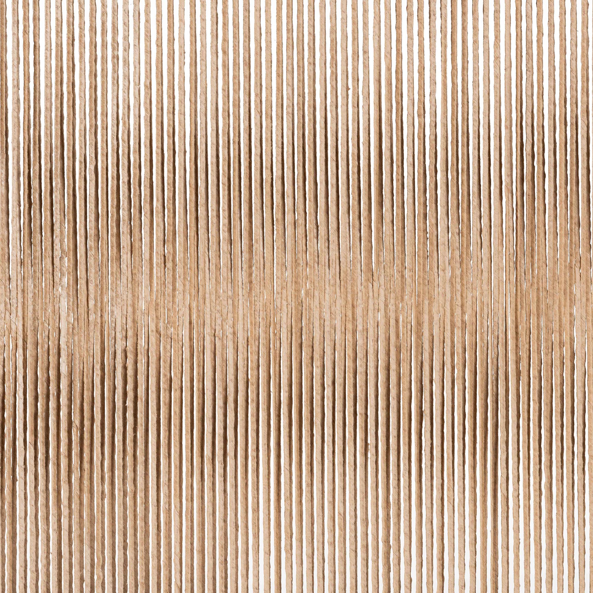 Holitz Natural Rope Woven Headboard - Mountable Bed Backboard with Bayur Wood Frame, Modern Boho Accent for Bedroom Decor, King
