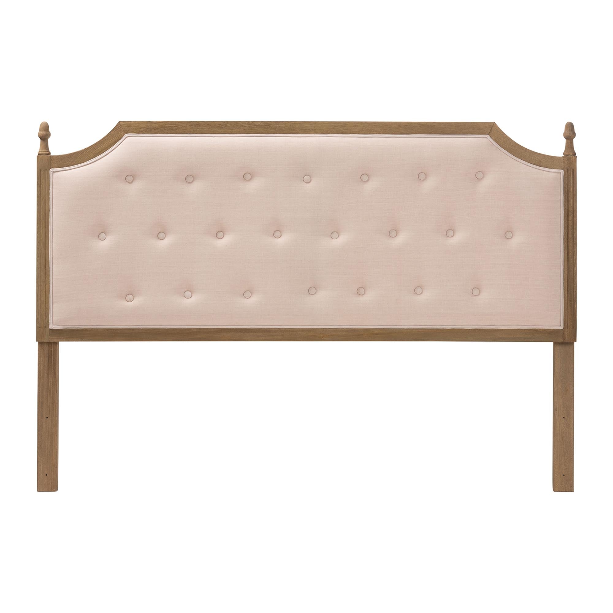 Lourdes Upholstered Headboard