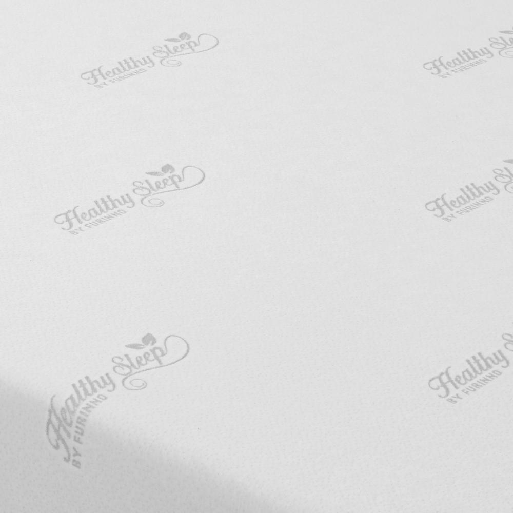 Pauline Furinno Angeland King Gel Memory Foam Mattress – 10-Inch Plush Support for Pressure Relief