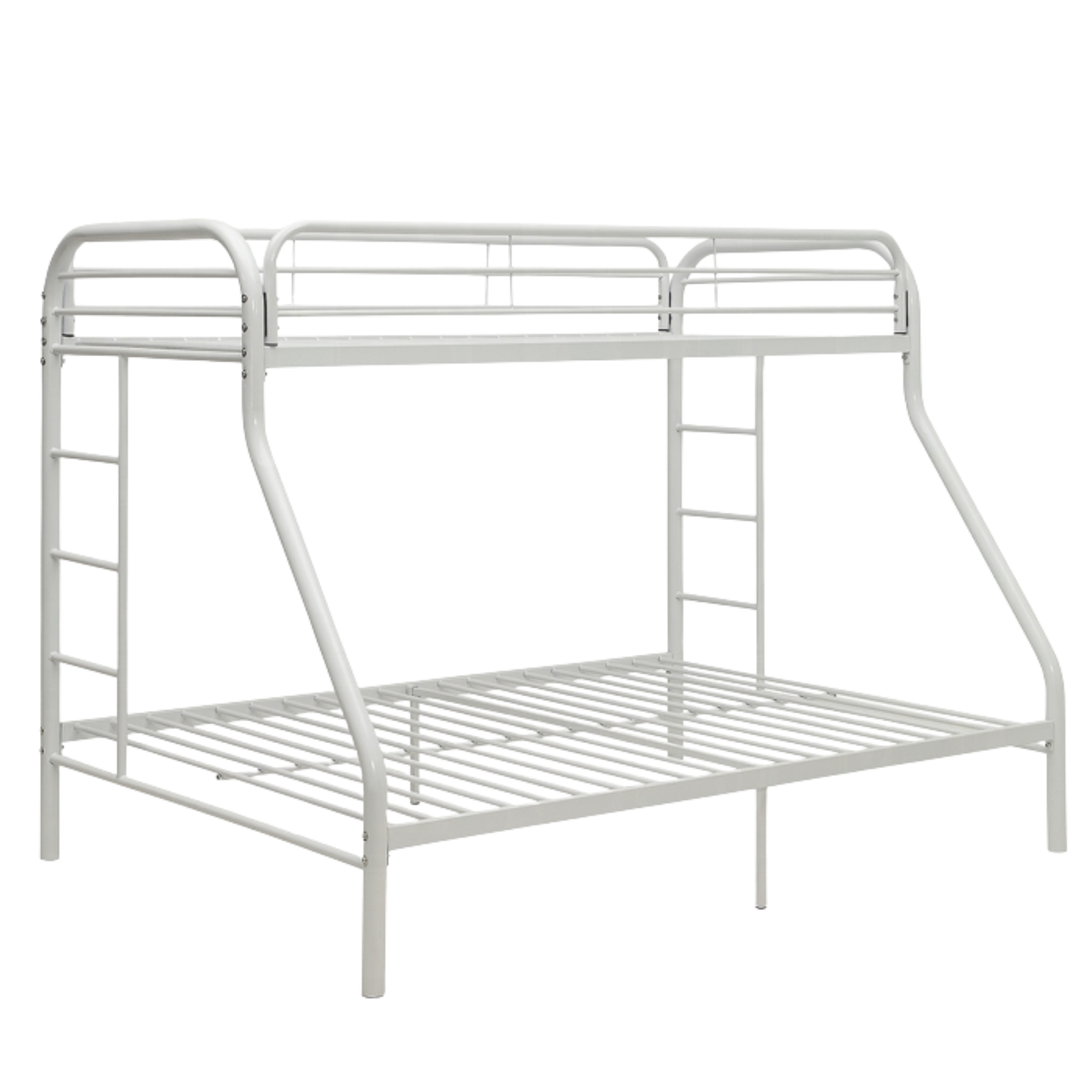 Tritan Bunk Bed (T XL/Q), White