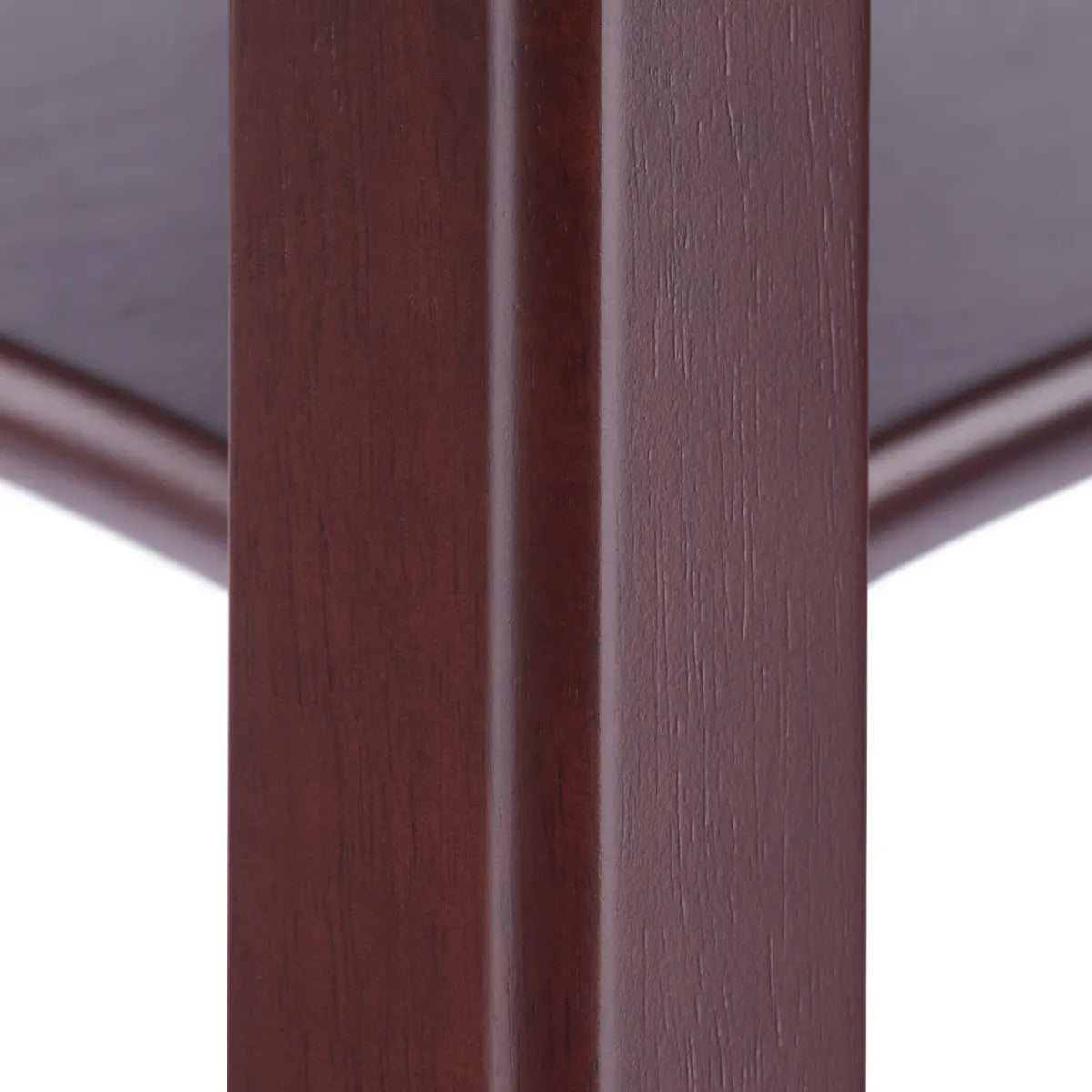 Marbelle Double Drop Leaf Dining Table, Walnut